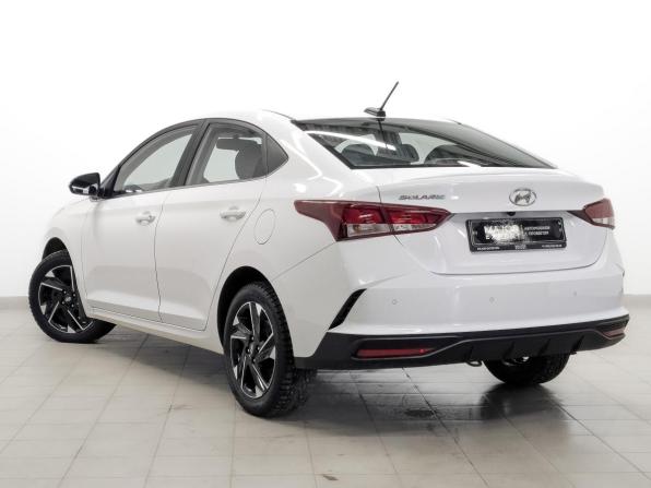 Hyundai Solaris II Рестайлинг с пробегом 2021 года, цена 1 615 000 рублей, 38798 км, седан, Автокод Объявления