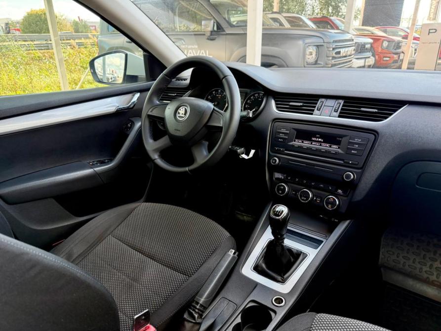 Skoda Octavia III (A7) Воронеж  - изображение 8