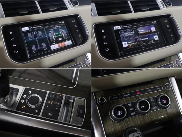 Land Rover Range Rover Sport II с пробегом 2016 года, цена 3 349 000 рублей, 168063 км, внедорожник, Автокод Объявления