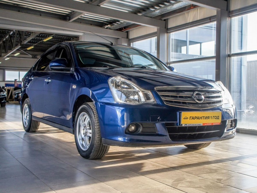 Nissan Almera III (G15) Березовский  - изображение 1