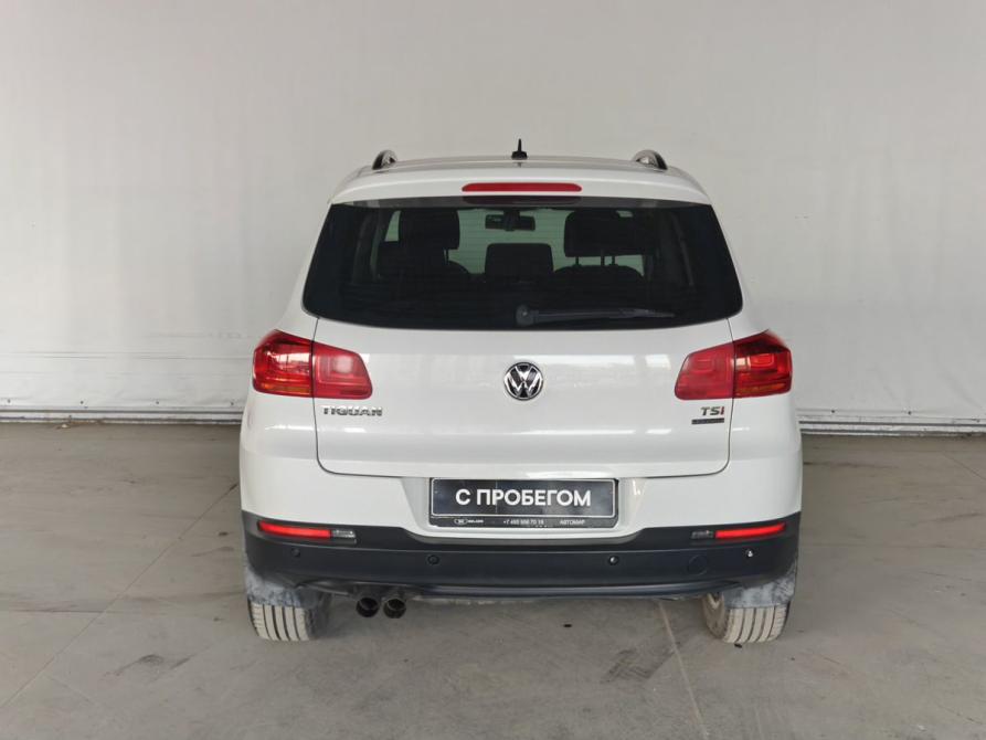 Volkswagen Tiguan I Рестайлинг Москва  - изображение 5