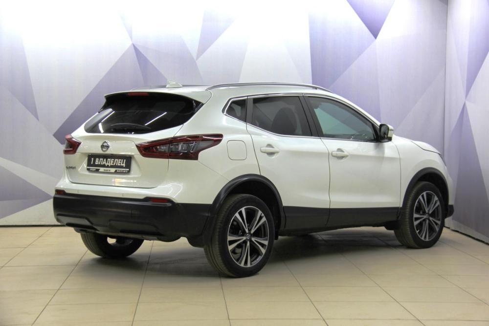 Nissan Qashqai II Рестайлинг Чебоксары  - изображение 6