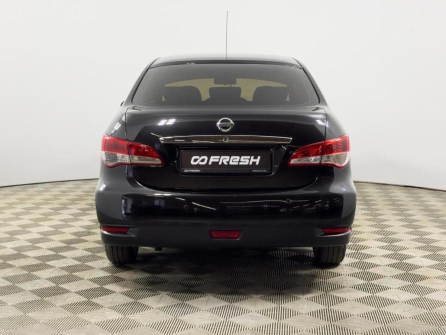 Nissan Almera III (G15) Казань  - изображение 4