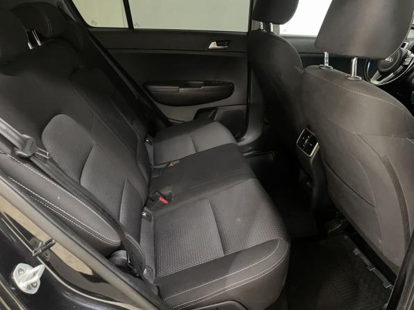Kia Sportage IV Рестайлинг с пробегом 2018 года, цена 2 080 000 рублей, 138939 км, внедорожник, Автокод Объявления