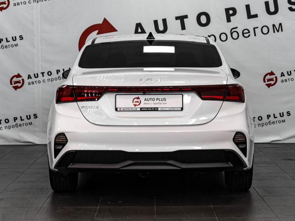 Kia Cerato IV с пробегом 2022 года, цена 1 999 000 рублей, 95546 км, седан, Автокод Объявления