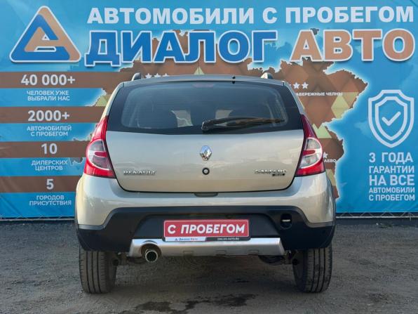 Renault Sandero I с пробегом 2014 года, цена 730 000 рублей, 125000 км, хэтчбек, Автокод Объявления