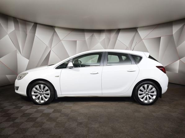 Opel Astra J с пробегом 2011 года, цена 799 000 рублей, 79303 км, хэтчбек, Автокод Объявления