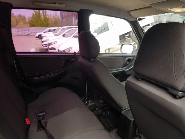 Chevrolet Niva I Рестайлинг с пробегом 2011 года, цена 565 000 рублей, 123982 км, внедорожник, Автокод Объявления