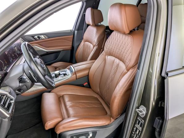 BMW X7 I (G07) Рестайлинг с пробегом 2022 года, цена 11 500 000 рублей, 47174 км, внедорожник, Автокод Объявления