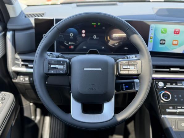 Hyundai Santa Fe V (MX5) с пробегом 2026 года, цена 5 400 000 рублей, 25 км, внедорожник, Автокод Объявления