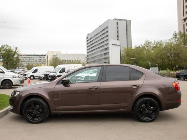 Skoda Octavia III (A7) с пробегом 2016 года, цена 1 198 000 рублей, 115462 км, лифтбек, Автокод Объявления