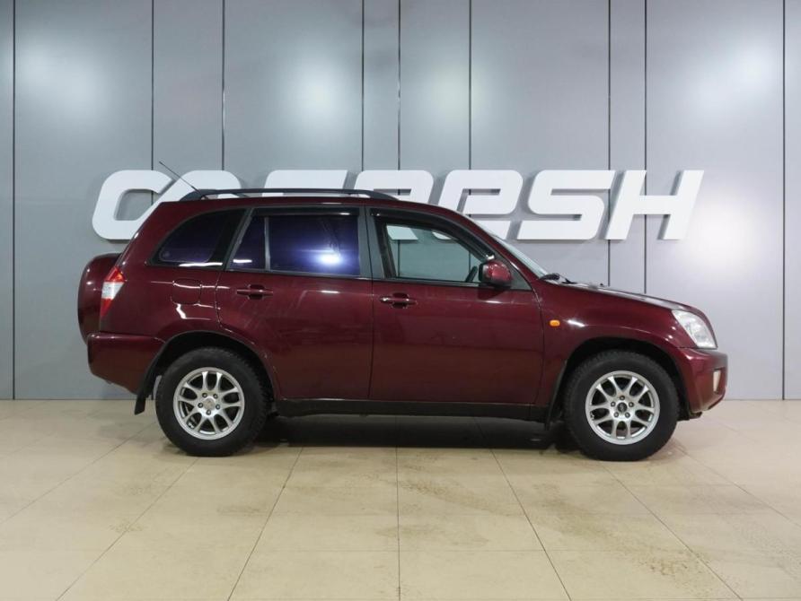 Chery Tiggo (T11) I Воронеж  - изображение 5