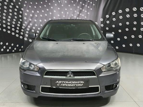 Mitsubishi Lancer X с пробегом 2008 года, цена 495 000 рублей, 291142 км, седан, Автокод Объявления