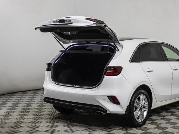 Kia Ceed III с пробегом 2019 года, цена 1 799 000 рублей, 83869 км, хэтчбек, Автокод Объявления