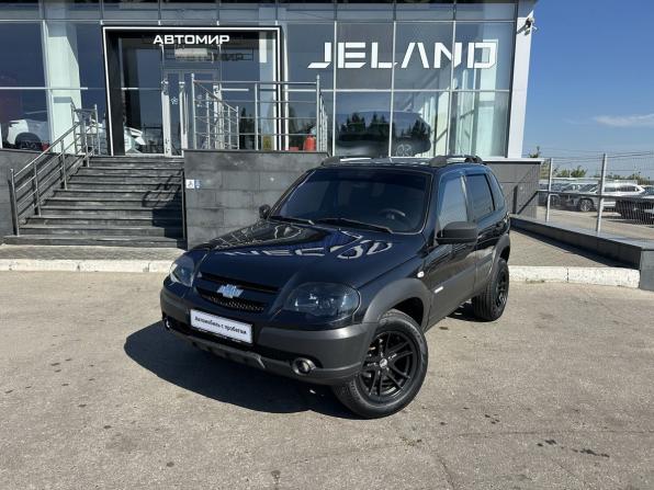 Chevrolet Niva I Рестайлинг с пробегом 2012 года, цена 580 000 рублей, 49040 км, внедорожник, Автокод Объявления