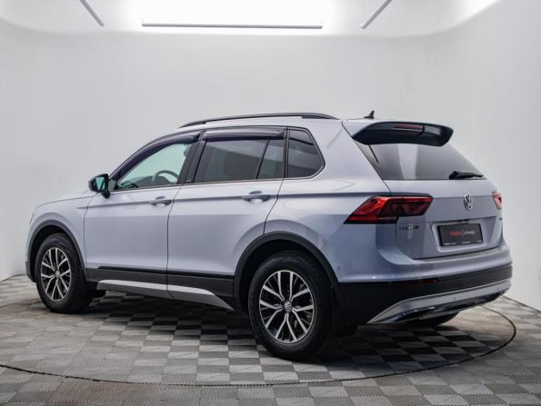 Volkswagen Tiguan II с пробегом 2019 года, цена 2 358 000 рублей, 179293 км, внедорожник, Автокод Объявления