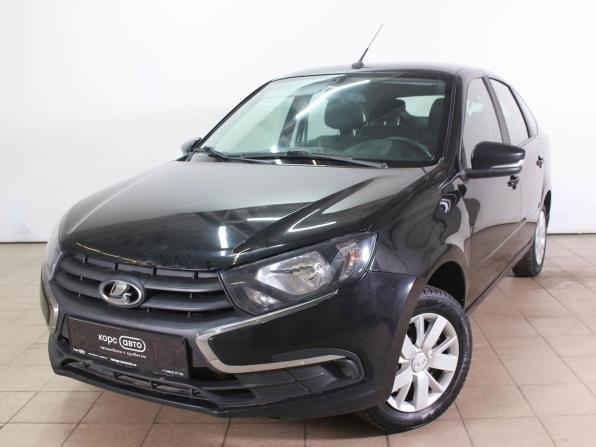 Lada (ВАЗ) Granta I Рестайлинг с пробегом 2023 года, цена 605 500 рублей, 106000 км, лифтбек, Автокод Объявления