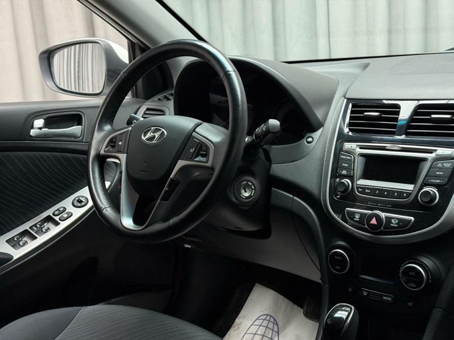 Hyundai Solaris I Рестайлинг Ижевск  - изображение 10