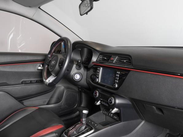 Kia Rio IV с пробегом 2020 года, цена 1 725 000 рублей, 78406 км, хэтчбек, Автокод Объявления