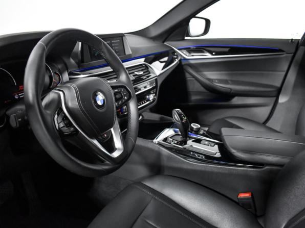 BMW 5 серии VII (G30/G31/G38) с пробегом 2018 года, цена 2 247 300 рублей, 193389 км, седан, Автокод Объявления