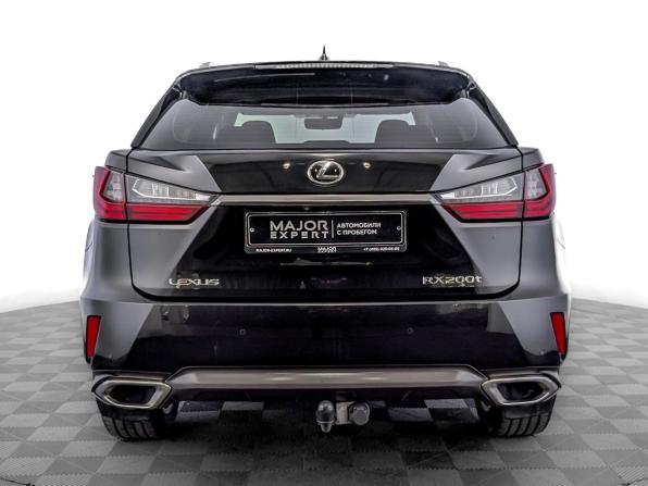 Lexus RX IV с пробегом 2016 года, цена 3 750 000 рублей, 117429 км, внедорожник, Автокод Объявления
