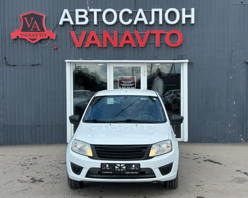 Lada (ВАЗ) Granta I Азнакаево  - изображение 2