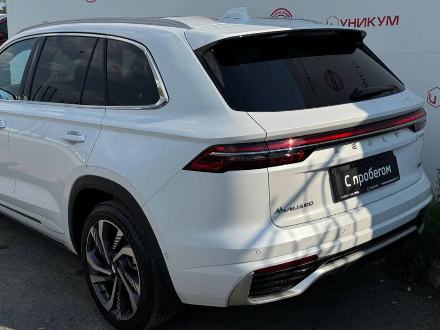 Geely Monjaro I Екатеринбург  - изображение 14