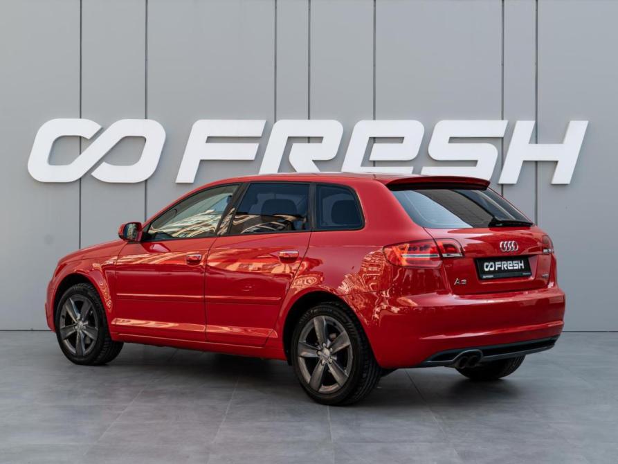 Audi A3 II (8P) Рестайлинг 2 Краснодар  - изображение 2