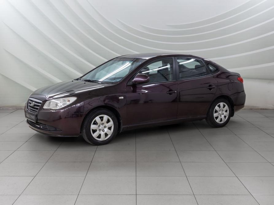Hyundai Elantra IV (HD) Волгоград  - изображение 3