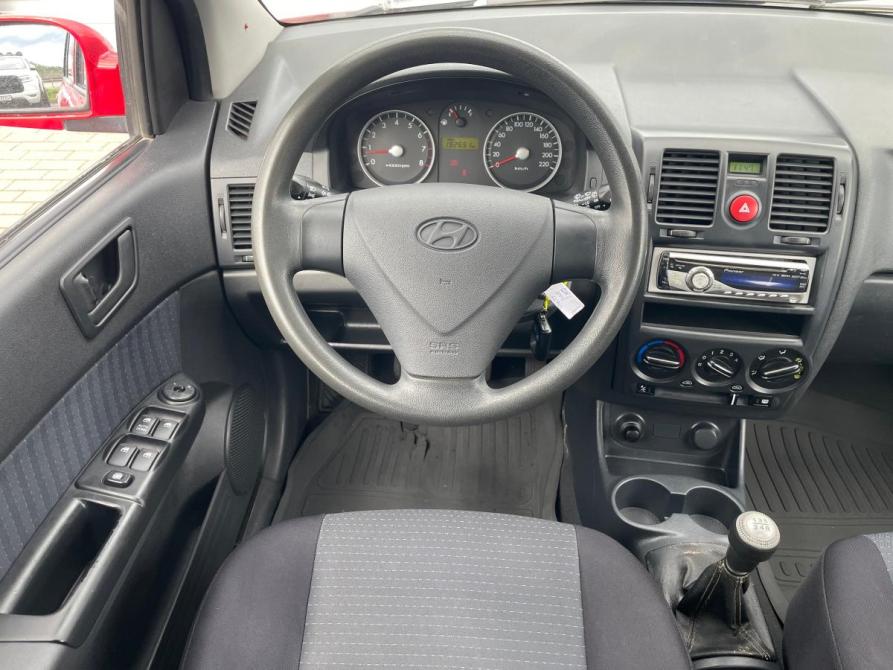 Hyundai Getz I Рестайлинг Вологда  - изображение 18