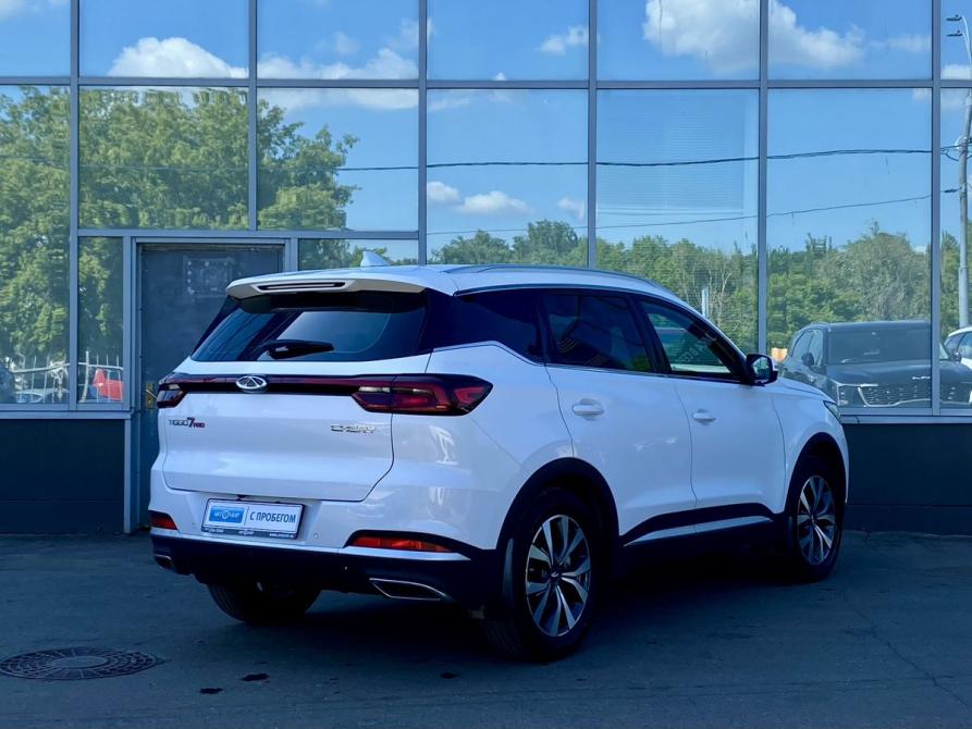 Chery Tiggo 7 Pro I Москва  - изображение 5