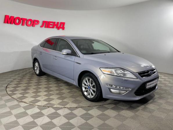 Ford Mondeo IV Рестайлинг с пробегом 2011 года, цена 632 000 рублей, 216303 км, седан, Автокод Объявления