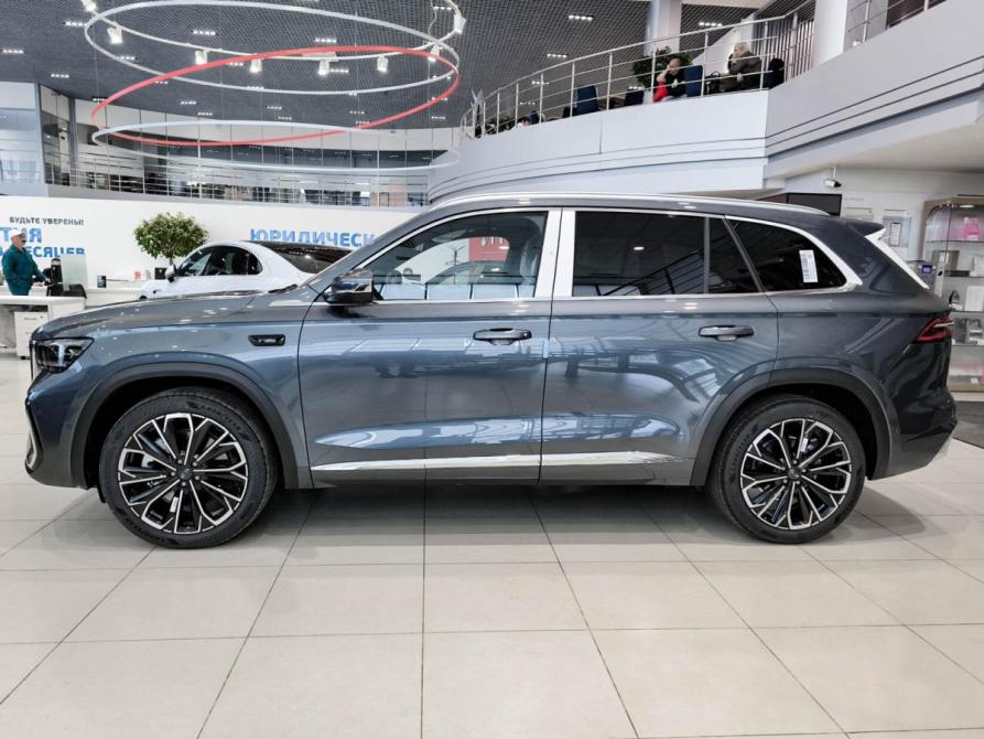 Geely Monjaro I Рестайлинг 2 Казань  - изображение 10