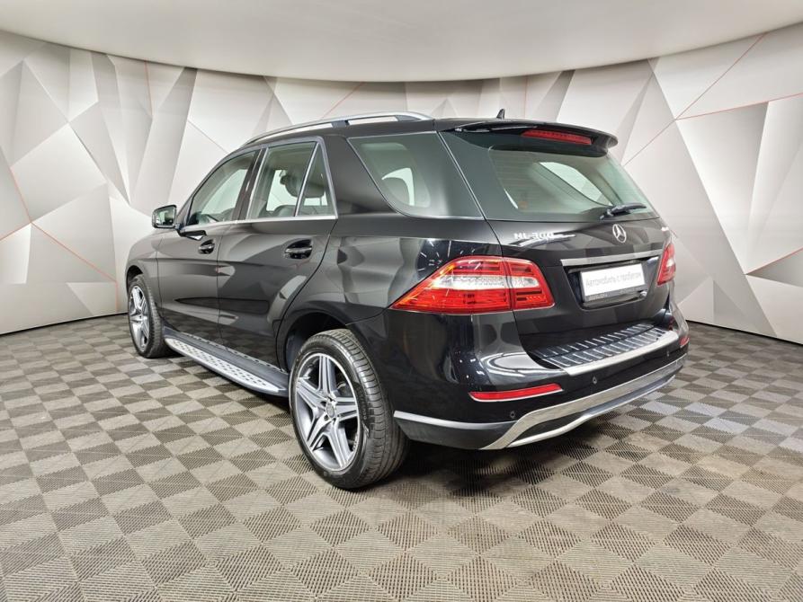 Mercedes-Benz M-Класс III (W166) Москва  - изображение 4