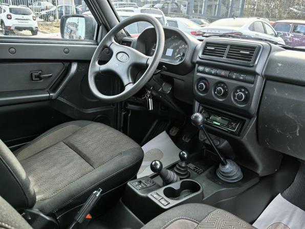 Lada (ВАЗ) Niva Legend с пробегом 2021 года, цена 789 000 рублей, 20000 км, внедорожник, Автокод Объявления