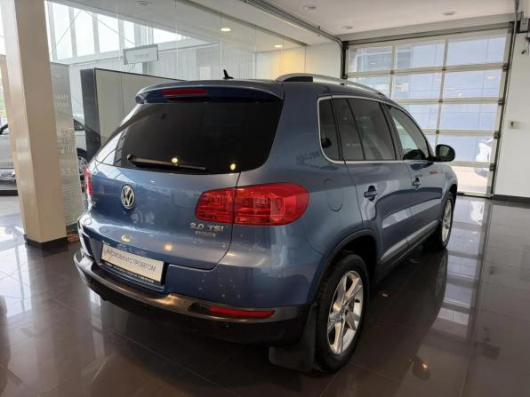 Volkswagen Tiguan I Рестайлинг с пробегом 2012 года, цена 1 040 000 рублей, 232041 км, внедорожник, Автокод Объявления