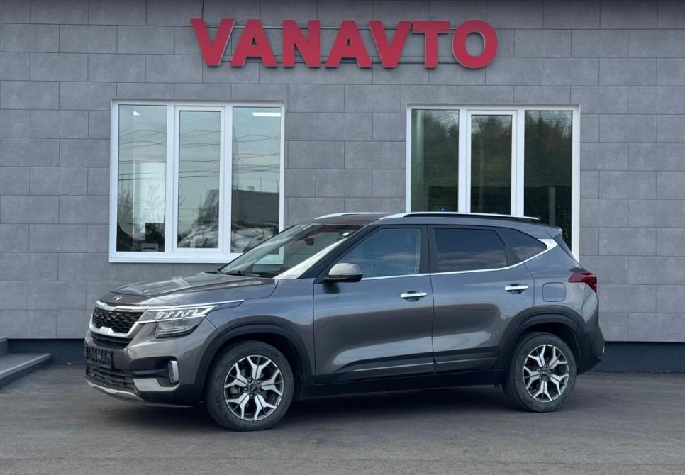 Kia Seltos I Альметьевск  - изображение 1