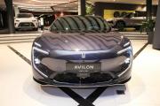 Avatr 12 Москва  - изображение 15