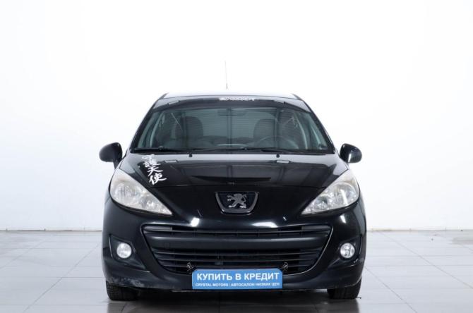 Peugeot 207 I Рестайлинг с пробегом 2010 года, цена 399 000 рублей, 170648 км, хэтчбек, Автокод Объявления
