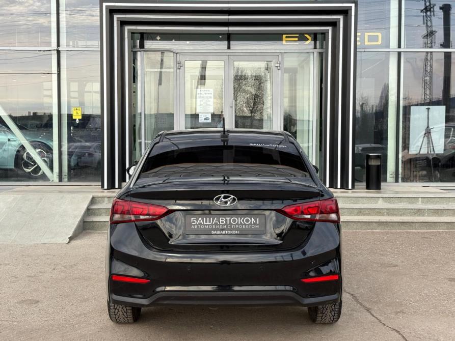Hyundai Solaris II Уфа  - изображение 5