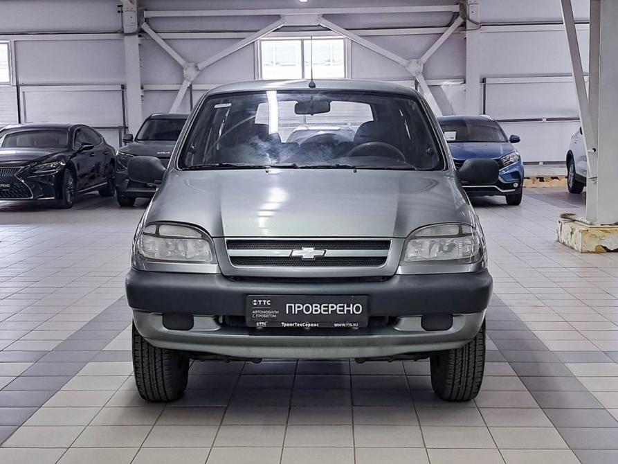 Chevrolet Niva I Набережные Челны  - изображение 2