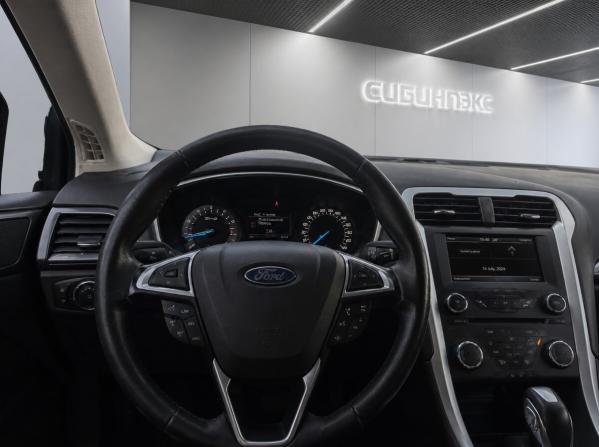Ford Mondeo V с пробегом 2016 года, цена 1 249 000 рублей, 191760 км, седан, Автокод Объявления