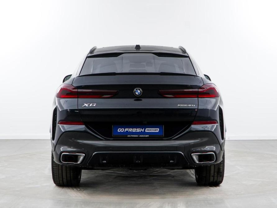 BMW X6 III (G06) Рестайлинг Москва  - изображение 4