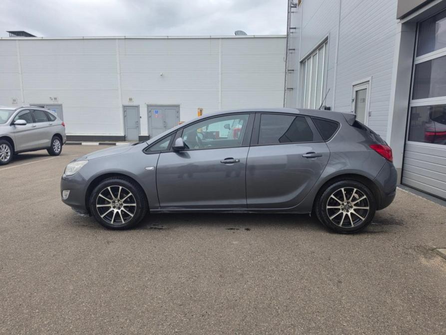 Opel Astra J Москва  - изображение 5
