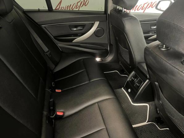 BMW 3 серии VI (F3x) Рестайлинг с пробегом 2015 года, цена 1 549 000 рублей, 149133 км, седан, Автокод Объявления