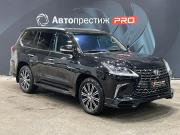 Lexus LX III Рестайлинг 2 Пермь  - изображение 33
