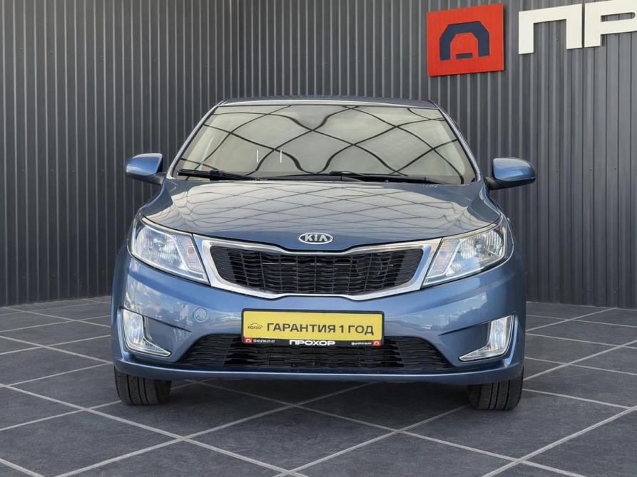 Kia Rio III Пермь  - изображение 2