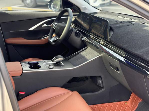 Omoda C5 I с пробегом 2023 года, цена 1 800 000 рублей, 20137 км, внедорожник, Автокод Объявления