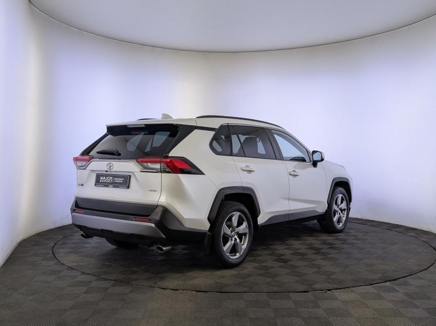 Toyota RAV4 V (XA50) Москва  - изображение 5
