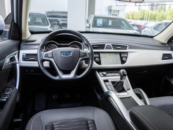 Geely Atlas I с пробегом 2020 года, цена 1 525 000 рублей, 97902 км, внедорожник, Автокод Объявления